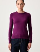 Trussardi pulover pentru femei cu vâscoză