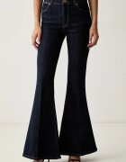 TWINSET blugi flared pentru femei