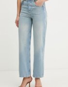 TWINSET blugi relaxed fit pentru femei