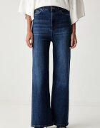 TWINSET blugi straight pentru femei