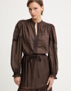 TWINSET bluză pentru femei din bumbac