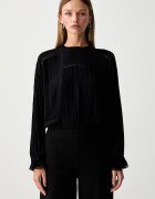 TWINSET bluză pentru femei din vâscoză