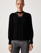 TWINSET bluză pentru femei din vâscoză