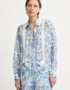 TWINSET cămașă pentru femei cu in
