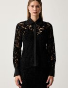 TWINSET cămașă pentru femei din dantelă
