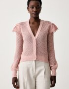 TWINSET cardigan pentru femei cu amestec de lână