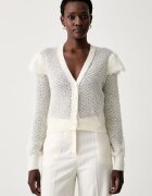 TWINSET cardigan pentru femei cu amestec de lână