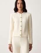TWINSET cardigan pentru femei cu amestec de lână