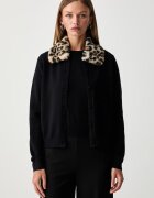 TWINSET cardigan pentru femei cu vâscoză