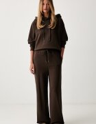 TWINSET compleu de trening pentru femei din bumbac