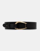 TWINSET curea pentru femei din piele