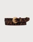 TWINSET curea pentru femei din piele