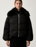 TWINSET geacă cu puf pentru femei