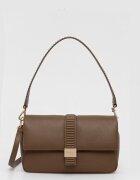 TWINSET geantă crossbody pentru femei cu imitație de piele