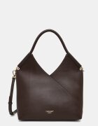 TWINSET geantă shopper pentru femei cu imitație de piele