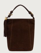TWINSET geantă shopper pentru femei din piele