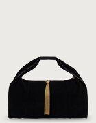 TWINSET hobo bag pentru femei din piele întoarsă