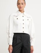 TWINSET jachetă pentru femei din denim