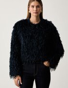 TWINSET jachetă scurtă pentru femei
