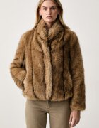 TWINSET palton scurt pentru femei