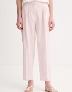 TWINSET pantaloni pentru femei cu amestec de lână