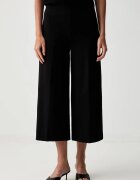 TWINSET pantaloni pentru femei cu vâscoză