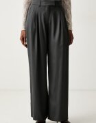 TWINSET pantaloni pentru femei din lyocell