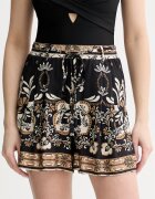 TWINSET pantaloni scurți pentru femei cu in
