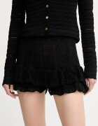 TWINSET pantaloni scurți pentru femei din bumbac