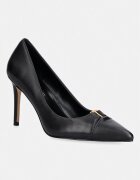 TWINSET pantofi cu toc stiletto din piele