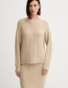 TWINSET pulover din amestec de lână