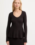 TWINSET pulover din amestec de lână