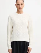 TWINSET pulover din amestec de lână