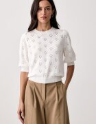 TWINSET pulover pentru femei cu amestec de cașmir