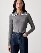 TWINSET pulover pentru femei cu amestec de lână