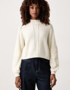 TWINSET pulover pentru femei cu amestec de lână