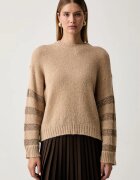 TWINSET pulover pentru femei cu lână