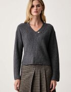 TWINSET pulover pentru femei cu lână