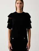 TWINSET pulover pentru femei cu lână