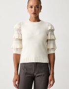 TWINSET pulover pentru femei cu lână