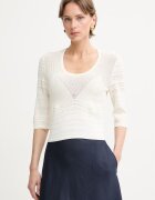 TWINSET pulover pentru femei cu vâscoză