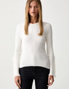 TWINSET pulover pentru femei cu vâscoză