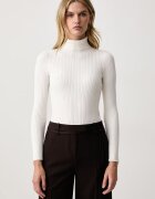 TWINSET pulover pentru femei cu vâscoză