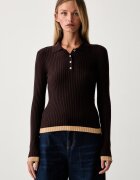 TWINSET pulover pentru femei cu vâscoză