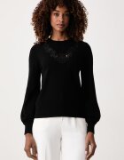 TWINSET pulover pentru femei cu vâscoză