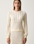 TWINSET pulover pentru femei cu vâscoză