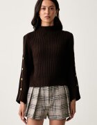 TWINSET pulover pentru femei cu vâscoză