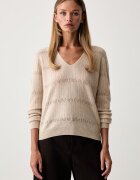 TWINSET pulover pentru femei din lână