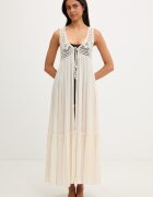 TWINSET rochie de plajă pentru femei