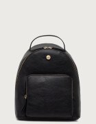 TWINSET rucsac pentru femei cu imitație de piele